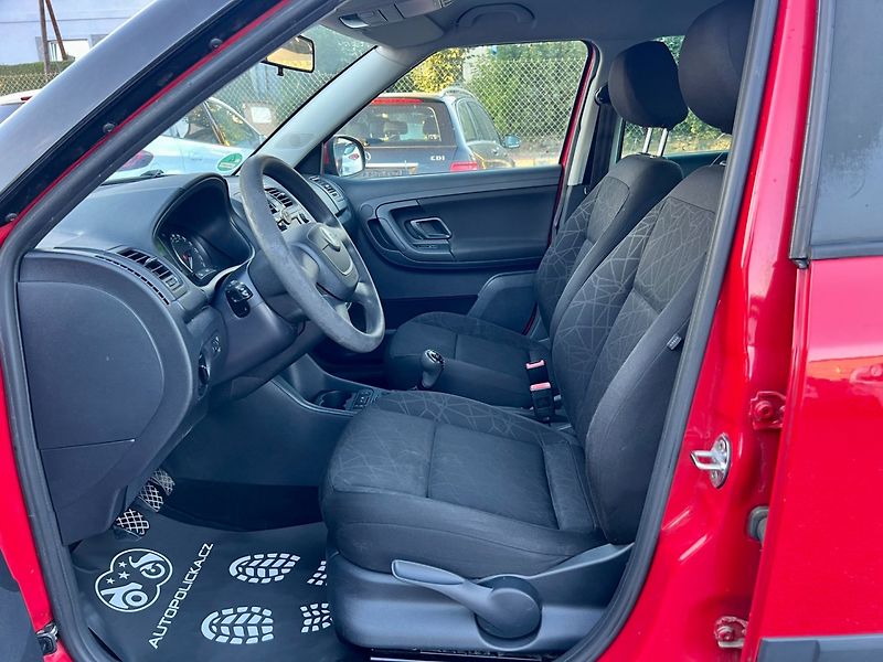 Škoda Fabia (2013) 1.2 TSI 63 kW - fotka 12 z 19