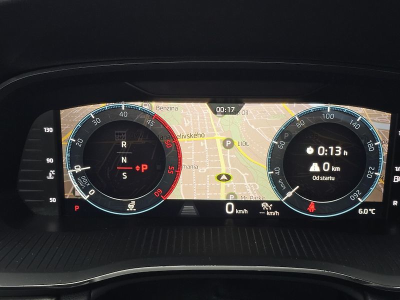 Škoda Octavia 2.0TDI 110kW kombi automat  - fotka 28 z 31