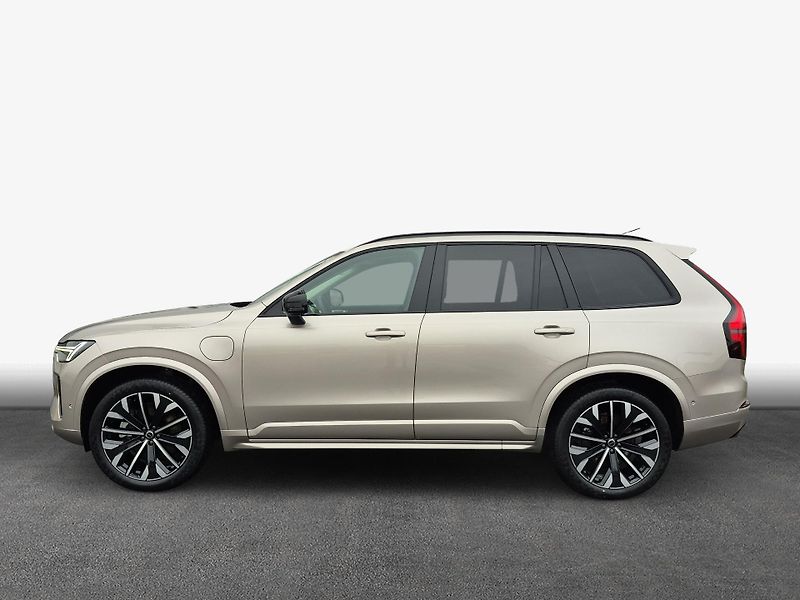 Volvo XC90 T8 Plus Dark #VZDUCH #B&W - fotka 4 z 15