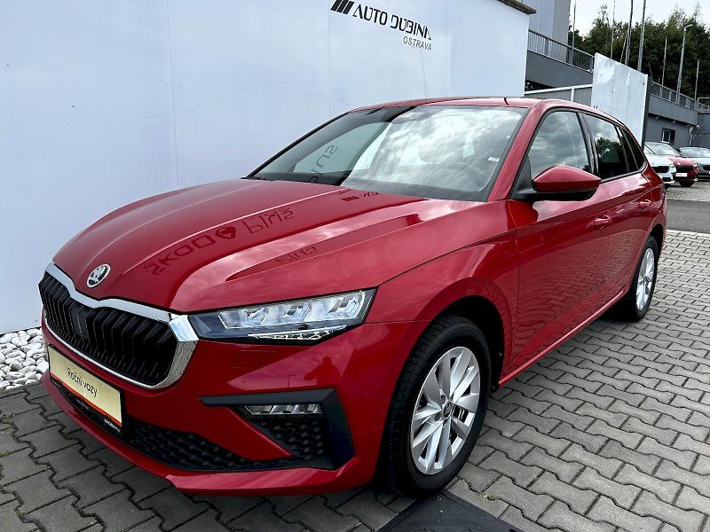 Škoda Scala (2025) 1.0 TSI 85kW MP6 Selection - fotka 34 z 35