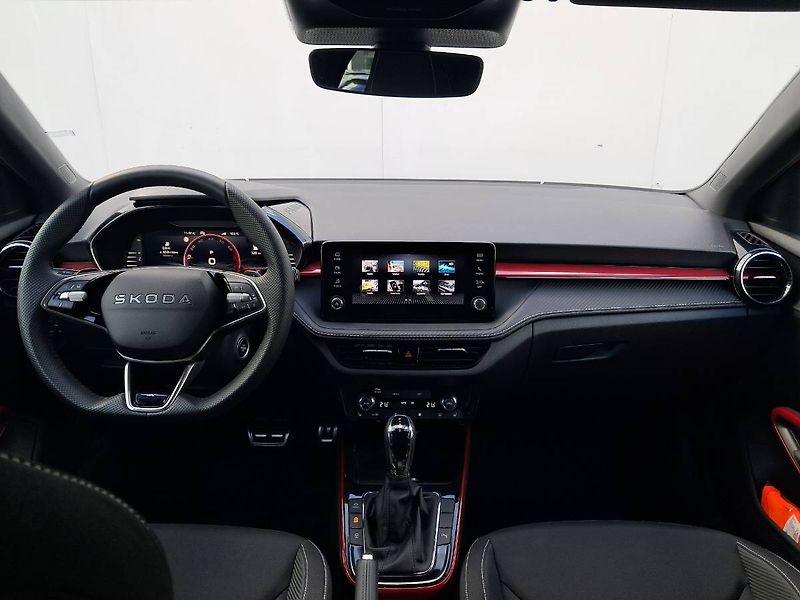 Škoda Fabia (2026) IV Monte Carlo 1.0 TSI / 85kW - fotka 7 z 27