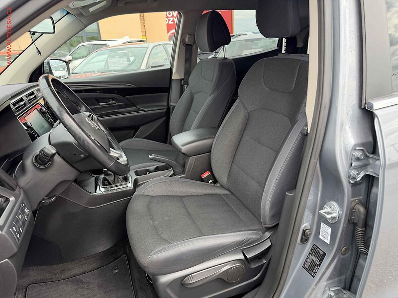 SsangYong Korando (2020) 1.5 T-GDi, 1.maj,ČR - fotka 9 z 18