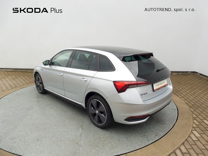 Škoda Scala (2024) Monte Carlo 1,0 TSI 85kW - fotka 25 z 29