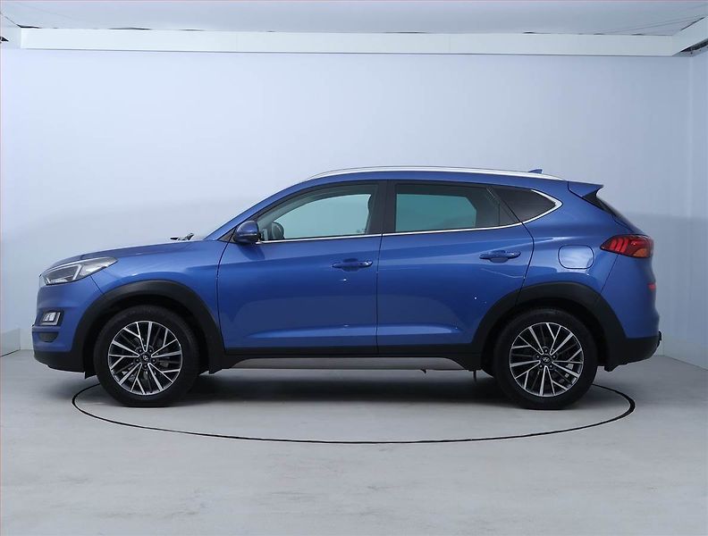 Hyundai Tucson (2019) Style 1.6 CRDi - fotka 3 z 20