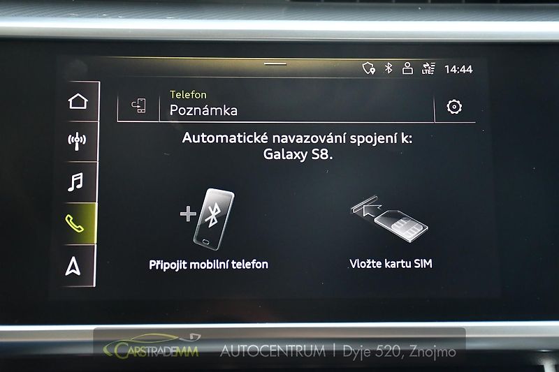 Audi A6 50TDI QUATTRO N.TOP PO SERVISE - fotka 39 z 58