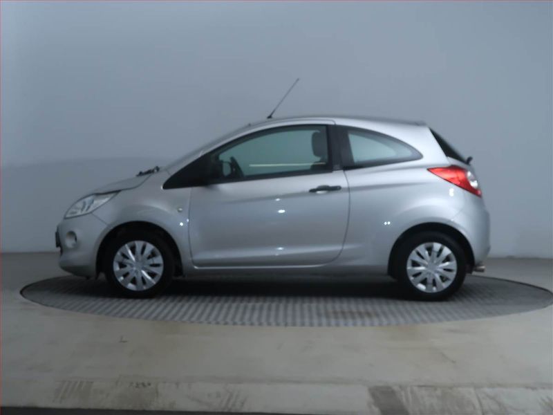 Ford Ka (2009) 1.2 i, Eko.zaplacen, po STK - fotka 3 z 11