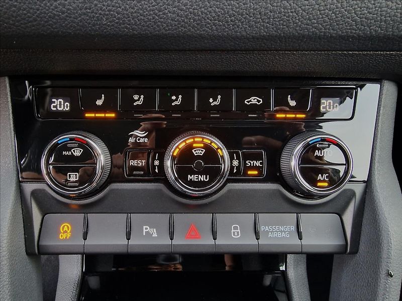 Škoda Kodiaq 2.0TSI 140kW 4x4 DSG Style,ČR - fotka 32 z 50