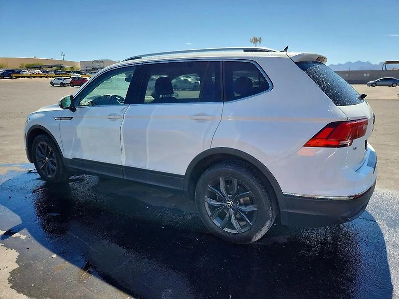 Volkswagen Tiguan Allspace (2024) Auto na cestě - fotka 2 z 12