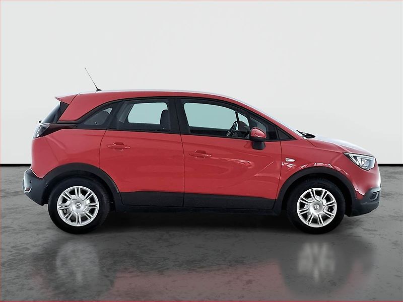 Opel Crossland X (2018) 1.2, Tempomat, Park. senzory - fotka 6 z 16
