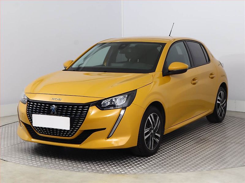Peugeot 208 (2021) 1.2 PureTech, ČR,1.maj - fotka 2 z 19