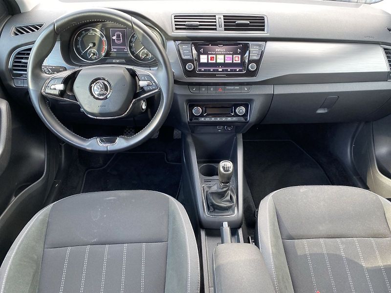 Škoda Fabia (2020) 1.0 TSI Style - fotka 5 z 31