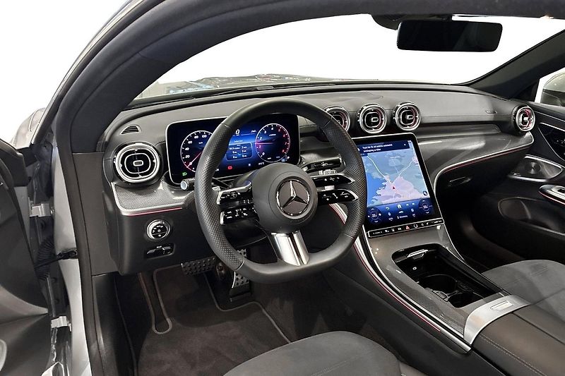 Mercedes-Benz CLE 300 4M AMG Pano 360 Burm Distr - fotka 9 z 14