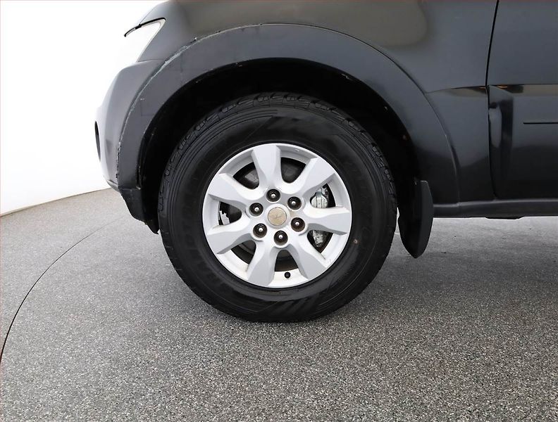Mitsubishi Pajero (2010) 3.2 DI-D, 4X4, 7 míst - fotka 16 z 16