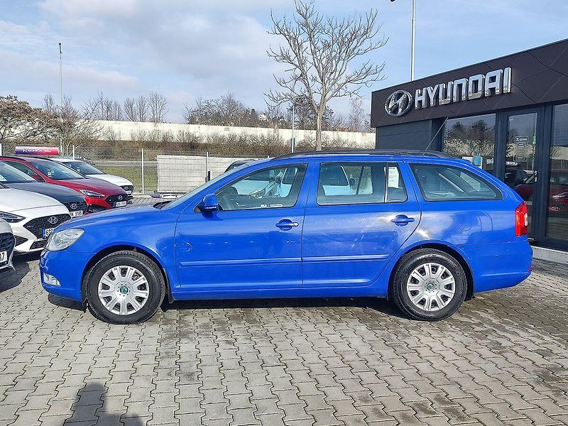 Škoda Octavia 1.6 TDI/77kW Prima - fotka 8 z 24