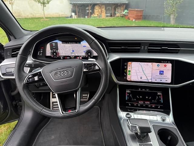 Audi A6 (2022) - fotka 11 z 13