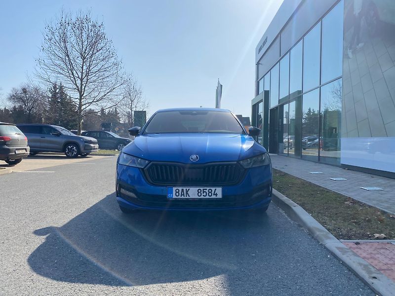 Škoda Octavia (2020) 4,2.0 TDI,Style plus,CR,1maj, - fotka 3 z 20