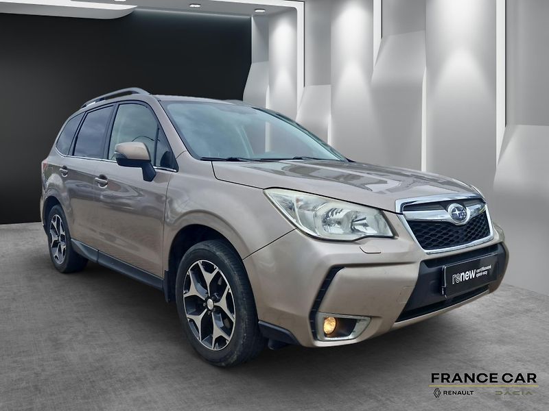 Subaru Forester (2014) 2,0 XT 177 kW 1.maj. ČR - fotka 3 z 24