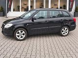 Škoda Fabia (2008) 1.4i 63kW -AUT.KLIMA-TEMPOMAT - náhled 4