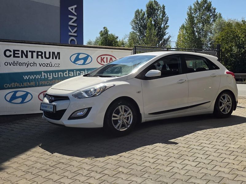 Hyundai i30 (2013) 1.4-1.maj.-LPG-TAŽNÉ-KLIMA - fotka 9 z 24
