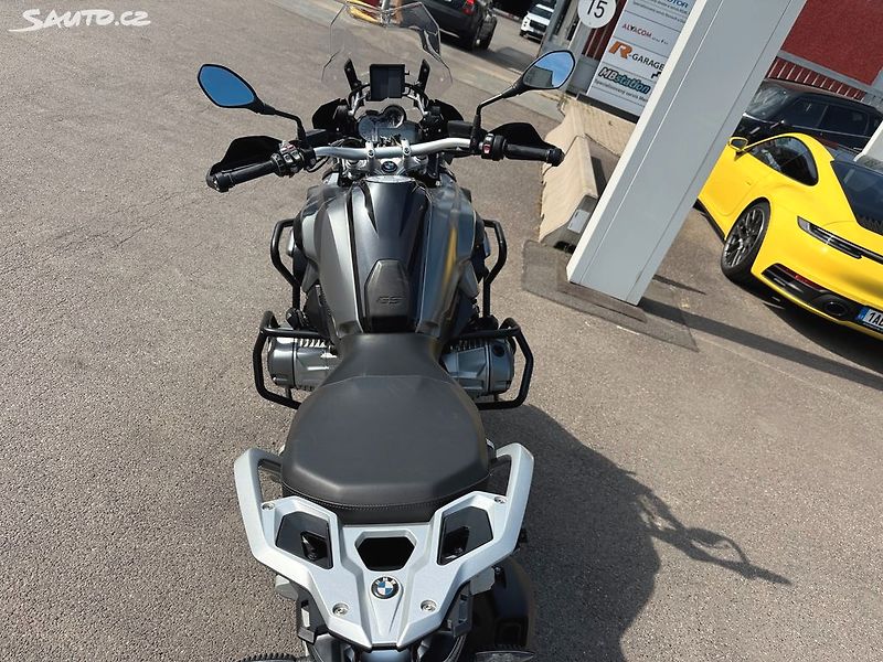 BMW R 1200 GS 1.majitel - fotka 8 z 20