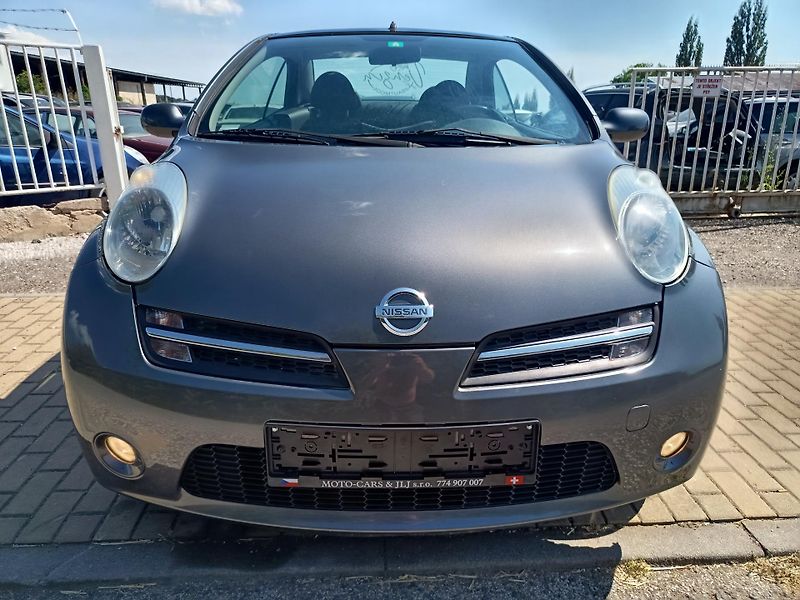Nissan Micra (2006) - fotka 2 z 46