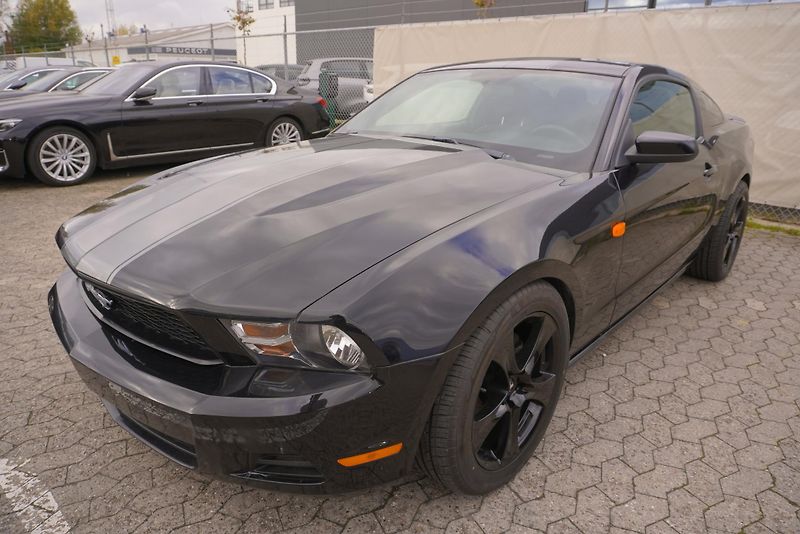 Ford Mustang (2011) MUSTANG  3,7I V6, REZERVACE - fotografie inzerátu