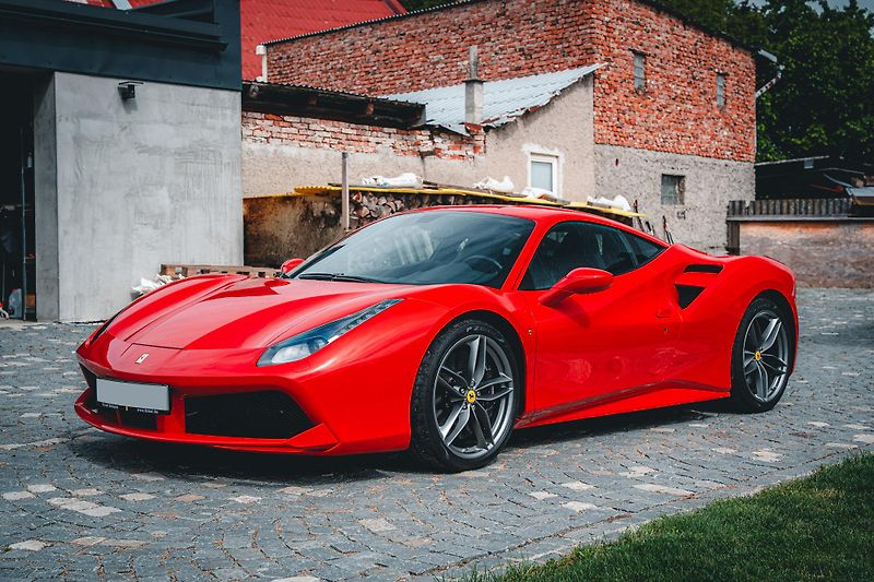 Ferrari 488 GTB - fotka 1 z 46