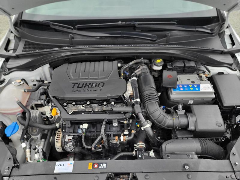 Kia Ceed 1.5 T-GDI 118kW *ČR - fotka 30 z 47