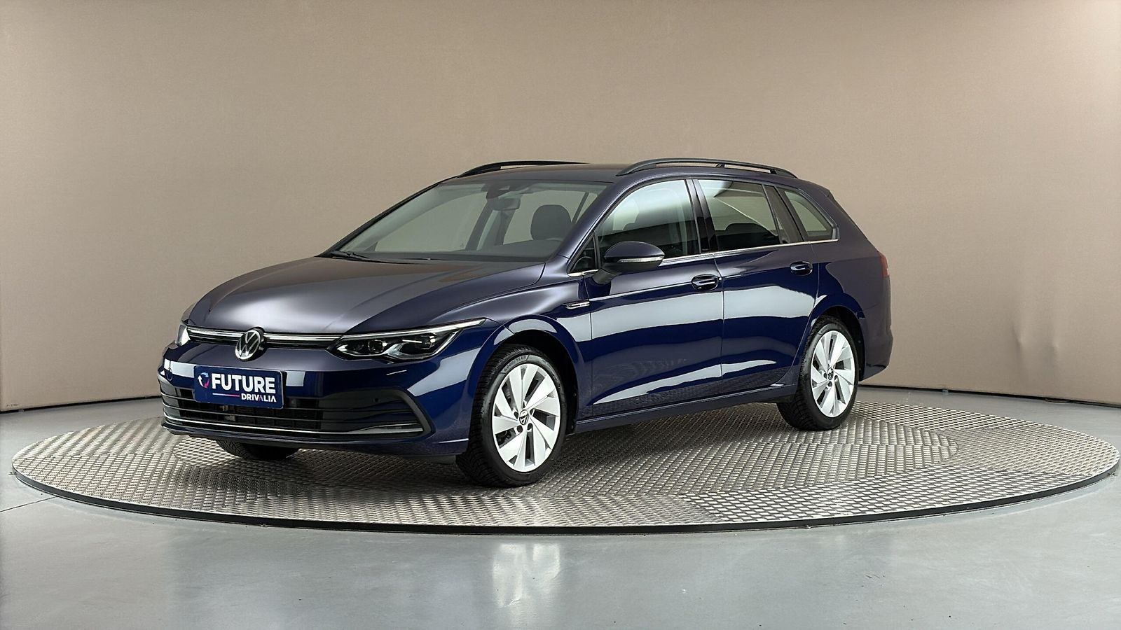 Volkswagen Golf 1.5 TSI DSG Style Variant