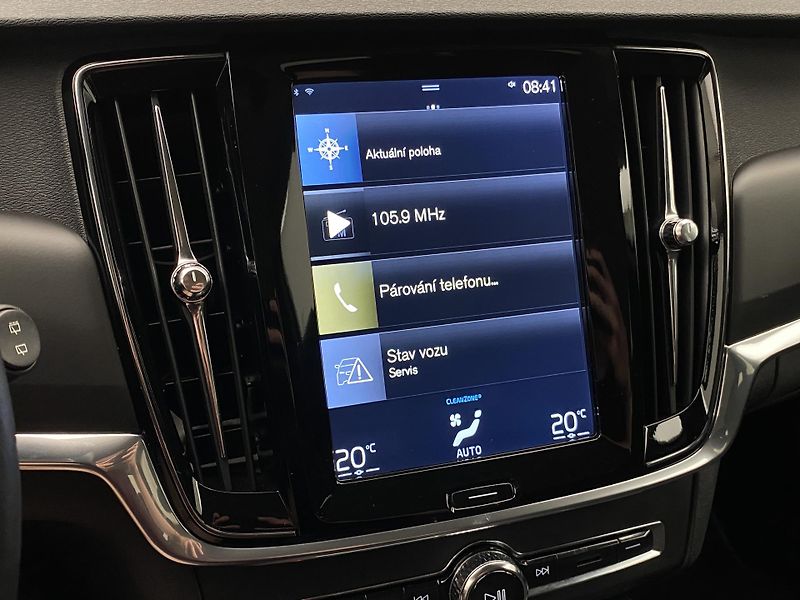 Volvo V90 D3 KINETIC REZERVACE - fotka 8 z 38