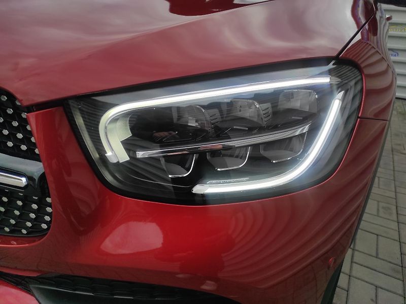 Mercedes-Benz GLC 220D  4matic - fotka 40 z 50