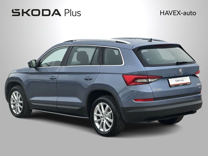 Škoda Kodiaq (2019) 2.0 TDI 4x4 DSG Style + - fotka 38 z 39
