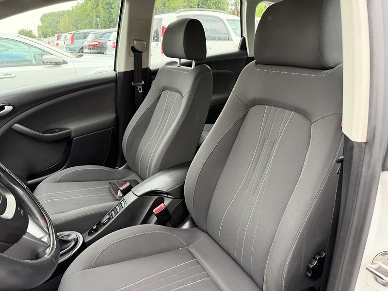 Seat Altea 1.6 TDI XL - fotka 15 z 24