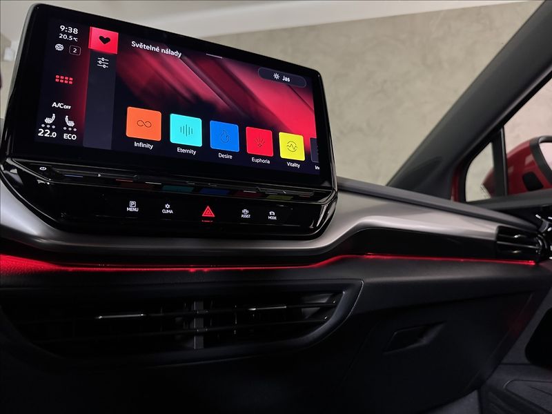 Volkswagen ID.4 Pro Tepelko Assist 360° Kamera - fotka 47 z 50