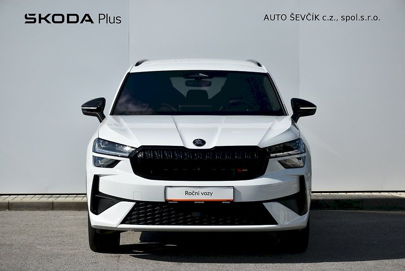 Škoda Kodiaq (2026) RS 2,0 TSI 195 kW 7-stup. auto - fotka 4 z 46