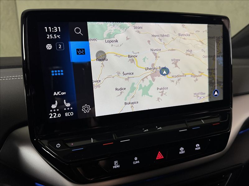 Volkswagen ID.4 Pro Sportpaket LED Tepelko - fotka 37 z 49