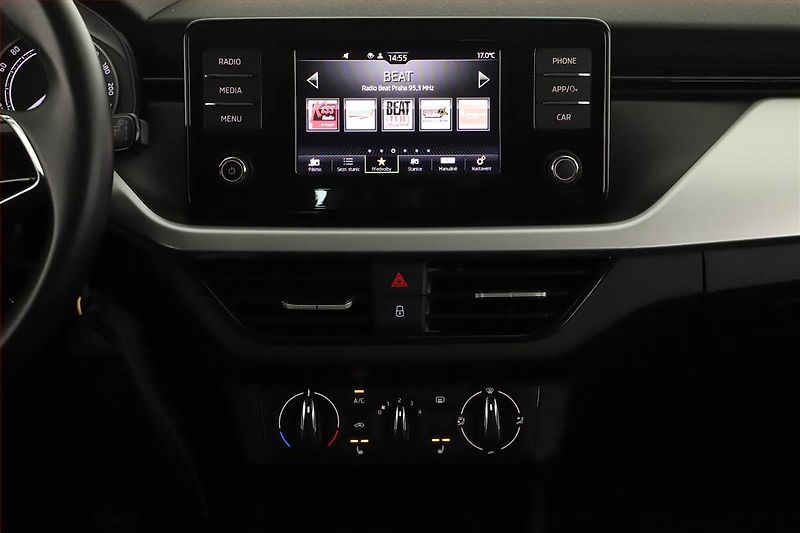 Škoda Scala (2022) Ambition 1.0 TSI, Serv.kniha - fotka 9 z 16
