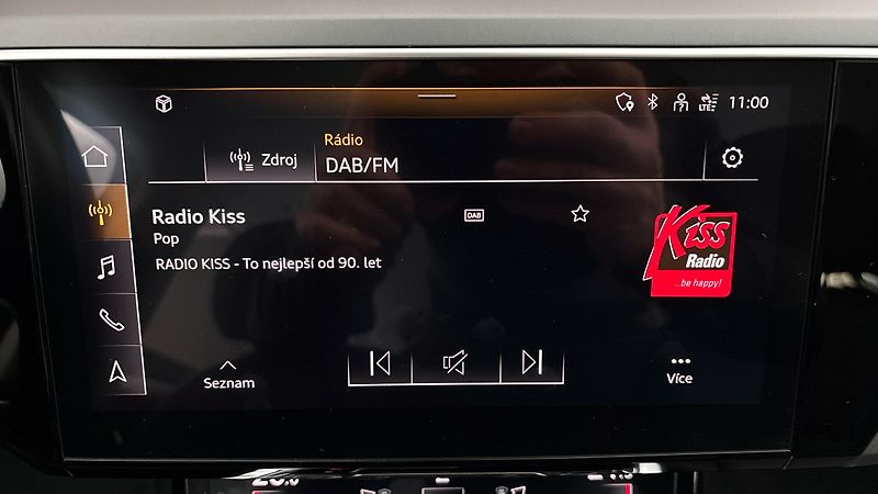 Audi e-tron 55 AUT Quattro - fotka 11 z 26