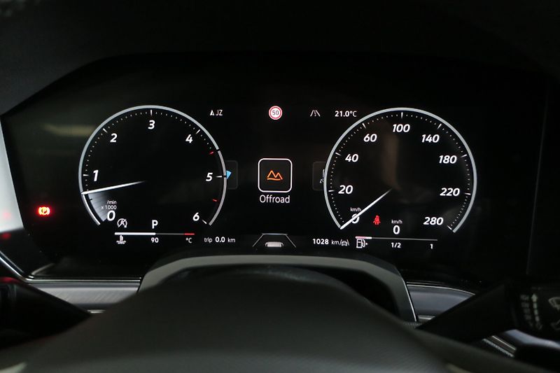 Volkswagen Touareg (2026) NEW Final Edition R Line 210kW - fotka 20 z 50