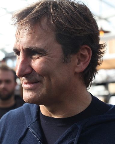 Alex Zanardi., zdroj: Wikimedia Commons, Brunhild Media, CC BY-SA 3.0