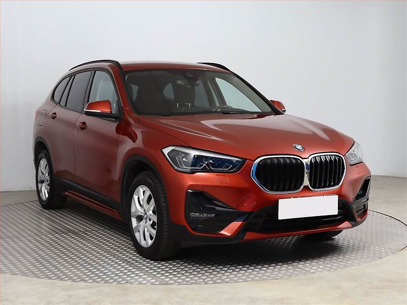 BMW X1 (2020) sDrive18d - fotografie inzerátu