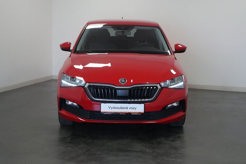 Škoda Scala - fotka 4 z 25