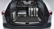 Opel Insignia Sports Tourer.