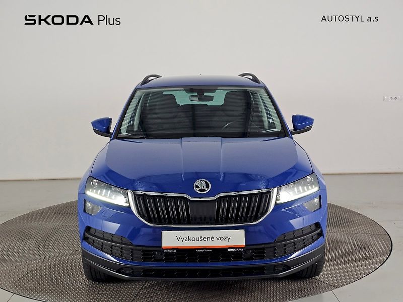 Škoda Karoq (2020) 1.5TSi 110kW Ambition Tažné - fotka 4 z 31