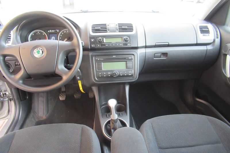 Škoda Roomster 1.4 TDi AUT. KLIMA SADA KOL - fotka 10 z 23