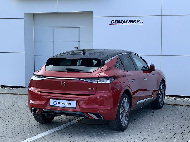 DS Automobiles DS4 TROCADERO 1.5 BlueHDi 96kW AT8 - fotka 11 z 29