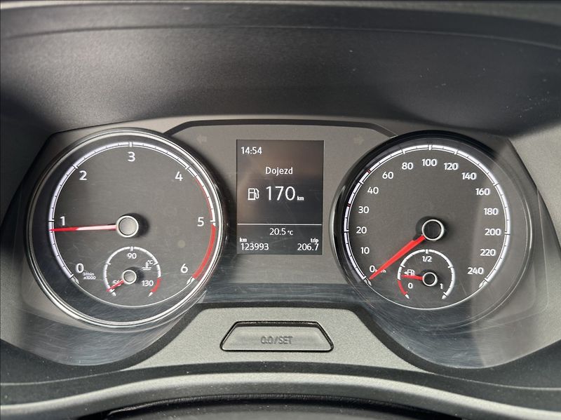 Volkswagen Transporter 2,0 TDI L1H1 DPH 1.maj původČR - fotka 36 z 50