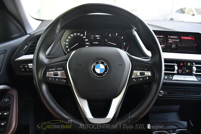 BMW Řada 2 218d ČR 1.MAJ - fotka 27 z 47