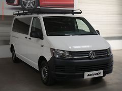 Volkswagen Transporter (2018) 2.0TDi L2 9míst, 1.maj,ČR - fotografie inzerátu