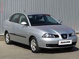 Seat Cordoba (2008) 1.4i, 1.maj,ČR, servis.kniha - náhled 1